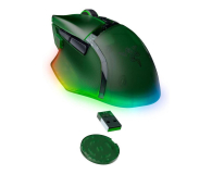 RAZER Basilisk V3 Pro 35K Phantom Green RZ01-05240300-R3G1 - 1417492 - zdjęcie 5